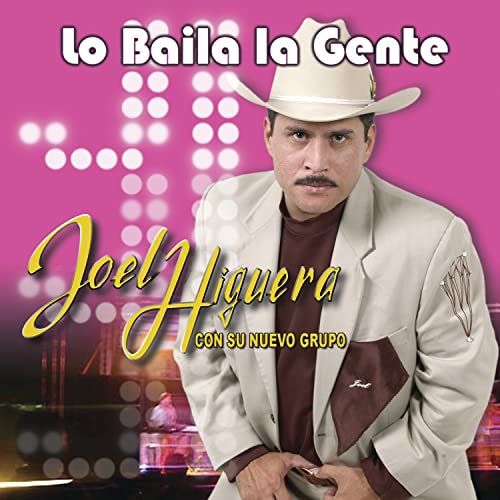 Joel Higuera (CD Lo Baila La Gente) DISA-20333 N/AZ