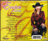 Evelyn Y Su Cumbia Pop (CD La Pollera Colora) MRCD-004