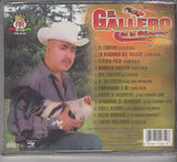 Gallero De La Sierra (CD El Solterito) PR-035