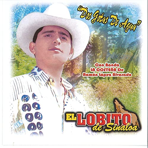 Lobito De Sinaloa (CD Dos Gotas De Agua) PRCD-88056