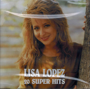 Lisa Lopez (CD 20 Super Hits) SC-169
