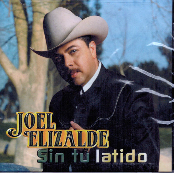 Joel Elizalde (Cd Sin Tu Latido) Univ-10095 N/AZ