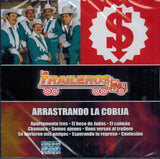 Traileros Del Norte (CD Arrastrando La Cobija) Disa-602527079196
