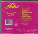 Chenchos (CD Te Vas a Casar Con Otro) CAN-291 CH