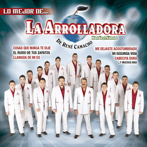 Arrolladora Banda El Limon (CD Lo Mejor De) UMMX-53633 N/AZ