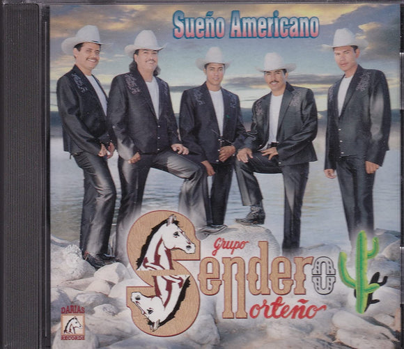 Sendero Norteno (CD Sueno Americano) DR-001 CH