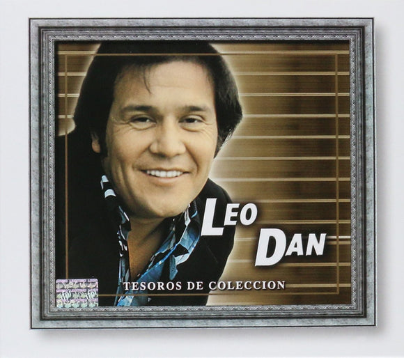 Leo Dan (3CDs Tesoros de Coleccion) Sony-516649