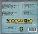 Socios Del Ritmo De Ruben Baeza (CD Vol#1 21 Exitos) SGL-0017 OB