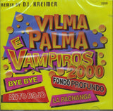 Vilma Palma e Vampiros (CD Remix) Cdpi-2209