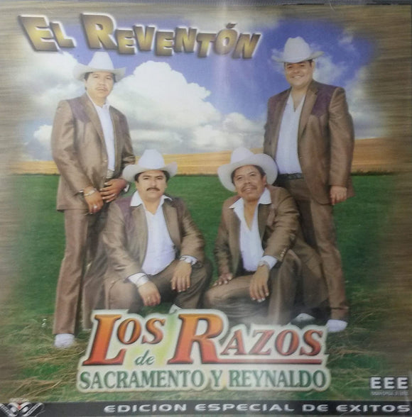 Razos (CD El Reventon) CANI-677 CH