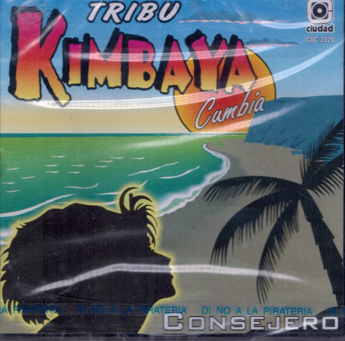 Tribu Kimbaya (CD Consejero) Cdc-2220 ob