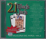 Traileros del Norte (CD 21 Black Jack Volumen#2) Disa-602537592975
