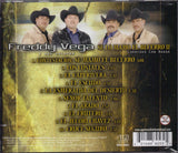 Freddy Vega (Cd Se Mamo El Becerro#2 Corridos Banda) Ego-8053