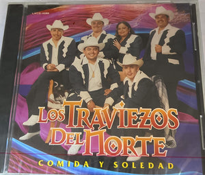 Traviezos Del Norte (CD Comida Y Soledad) LXCD-4088 OB