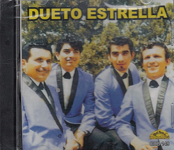 Estrella (CD La Garcita) CDB-149 OB