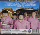 Creadorez (CD Norteno Rancho) MM-3526 OB