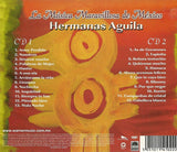 Hermanas Aguila (2CD La Musica Maravillosa De Mexico) WEA-1022 OB N/AZ