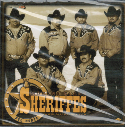Sheriffes Del Norte (CD Morena Clara) Joey-3701