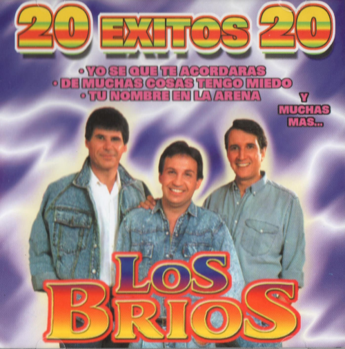 Brios (CD 20 Exitos) Cde-1314