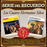 Cuatro Hermanos Silva (CD Serie del Recuerdo 2en1) Sony-307424