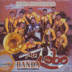 Mr. Lobo Banda (CD Espada De Doble Filo) Cdbg-546