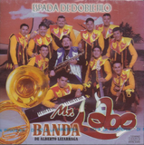 Mr. Lobo Banda (CD Espada De Doble Filo) Cdbg-546