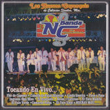 Nuevos Coyonquis (CD Tocando En Vivo) Vrcd-06