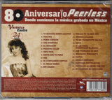 Veronica Castro (CD 24 Exitos 80 Aniversario Peerless) Peer-75354