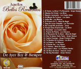 Aquellos Bellos Recuerdos (CD Vol#3 Varios Grupos) DBCD-286 OB N/AZ