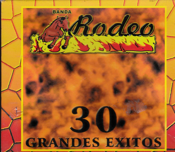Rodeo De Morelos, Banda (3CD 30 Grandes Exitos) MICD-4010 N/AZ