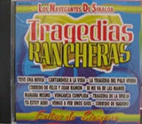 Navegantes De Sinaloas (CD TRAGEDIAS RANCHERAS) IMT-7814 OB