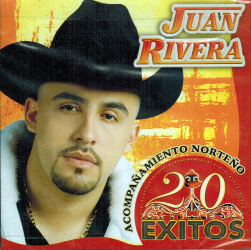 Juan Rivera (CD 20 Exitos Nortenos ) AM-221 OB/CH