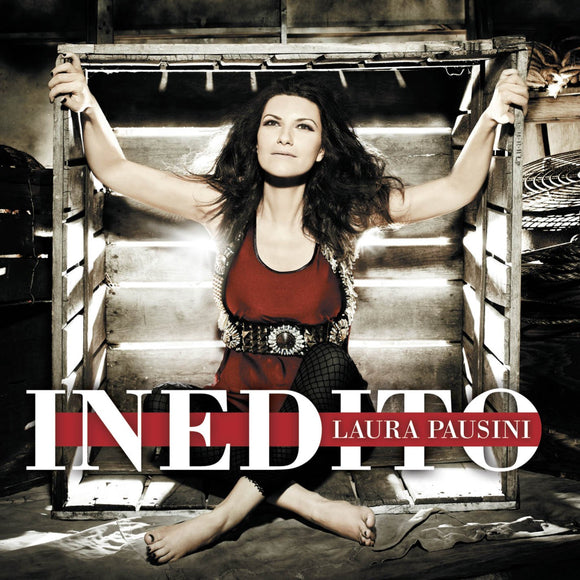Laura Pausini (CD Inedito, En Espanol) WEA-646289