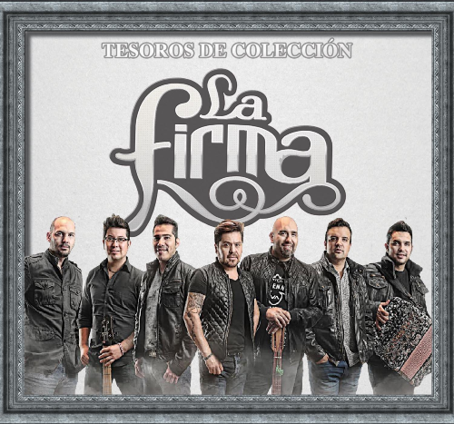 Firma (Tesoros de Coleccion, 3CDs) 888750848826