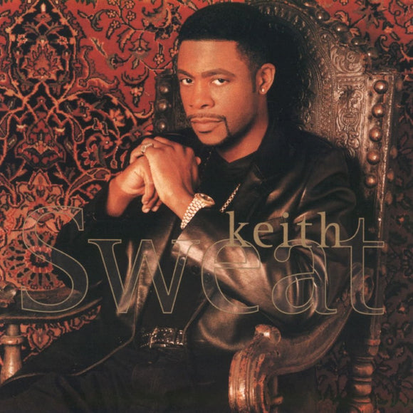 Keith Sweat (CD Twisted) ELEK-61707