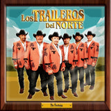 Traileros Del Norte (CD De Festejo) Sony-888430653429
