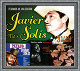 Javier Solis (3CD Vol#5 Tesoros De Coleccion) SMEM-88940