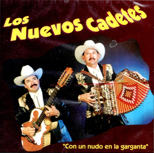 Nuevos Cadetes (Con Un Nudo En La Garganta) 619697031923