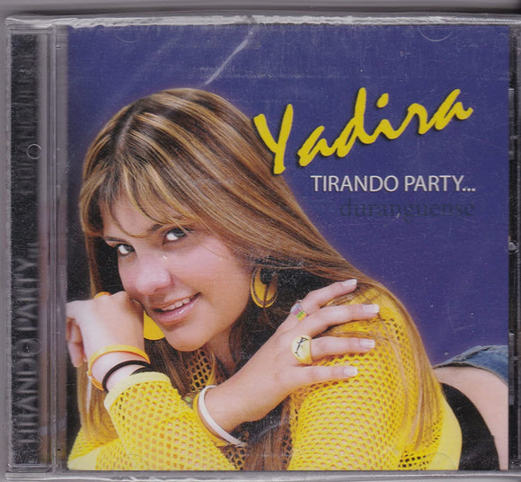 Yadira (CD Tirando Party) 064313669859
