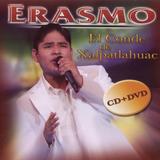 Erasmo (El Conde De Xalpatlahuac, CD+DVD) 828767655123