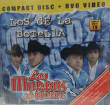 Morros del Norte (Los de la Botella, CD+DVD) 801472680901