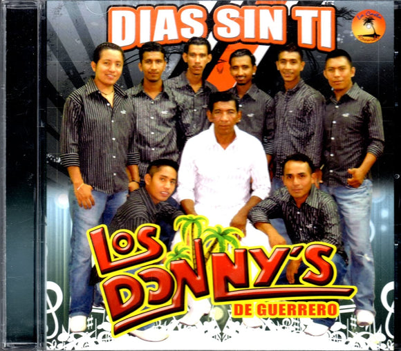 Donnys (CD Dias Sin Ti) 601165780921