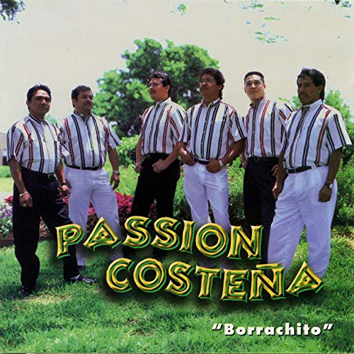 Passion Costena (CD Borrachito) Joey-3488