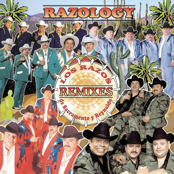 Razos (CD Razology Enhanced) BMGUS-3020 OB