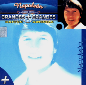 Napoleon (CD Grandes Exitos + Grandes Artistas) 7509978778643
