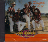 Kortez de Sinaloa (CD Despues De Ti) LFCD-7068 OB