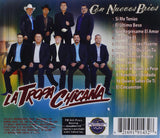 Tropa Chicana (CD Con Nuevos Brios) MMB-9143 OB