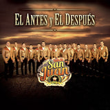 San Juan (CD El Antes Y El Despues) 602537990856