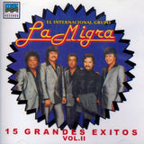 Migra (CD 15 Grandes Exitos Volumen 2) Micd-232