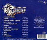 Pegasso, Grupo "Imitado Mas Nunca Igualado" (CD Como Duele) GRCD-70015 OB